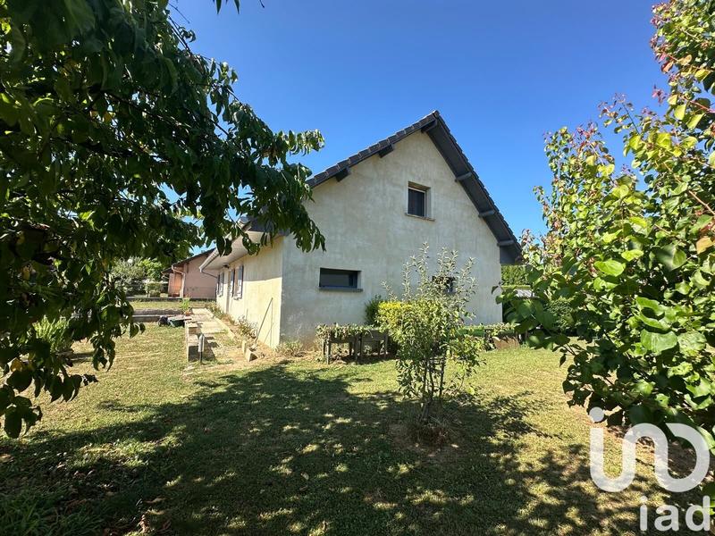 Maison - 115 m² - 7 pièces