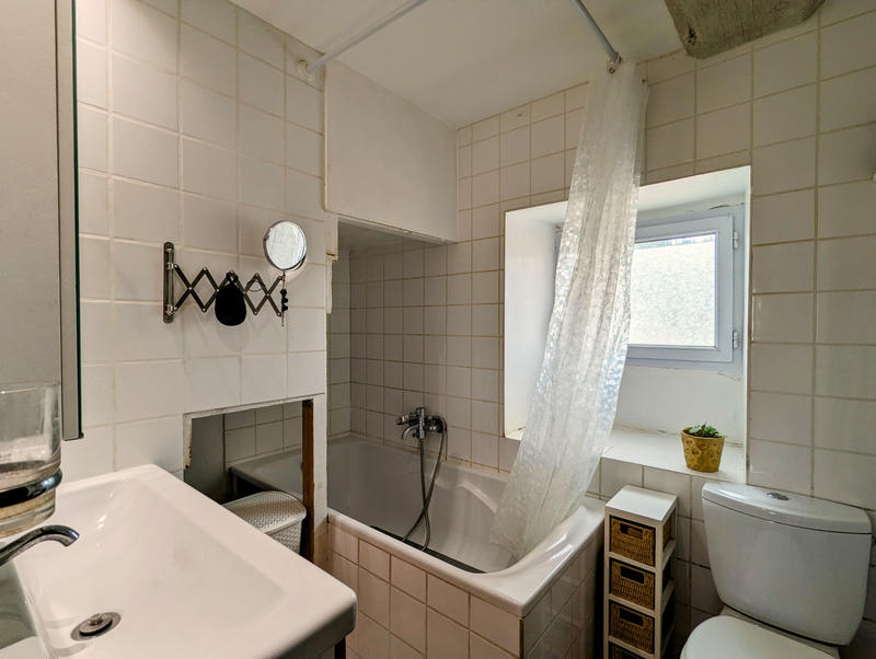 Triplex - 81 m² - 4 pièces