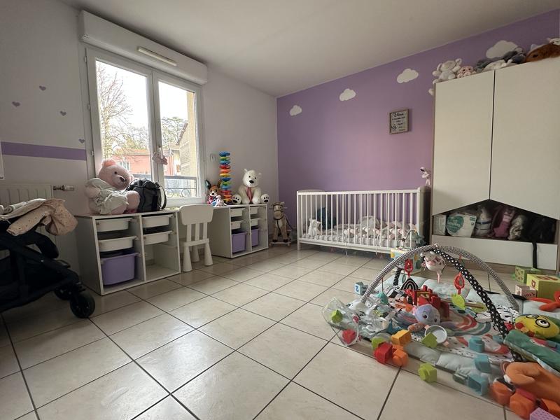 Appartement - 86 m² - 4 pièces