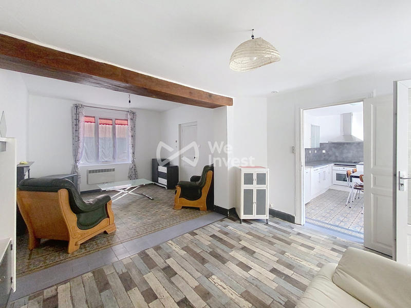 Maison - 94 m² - 4 pièces