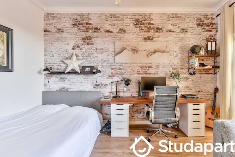 Appartement - 28 m² - 1 pièce