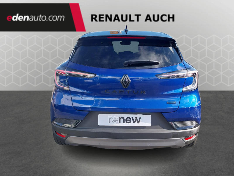 Renault Captur E-Tech full hybrid 145 ch esprit Alpine
