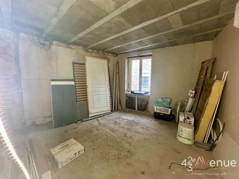 Maison - 155 m² - 7 pièces