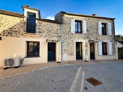 Maison - 59 m² - 4 pièces