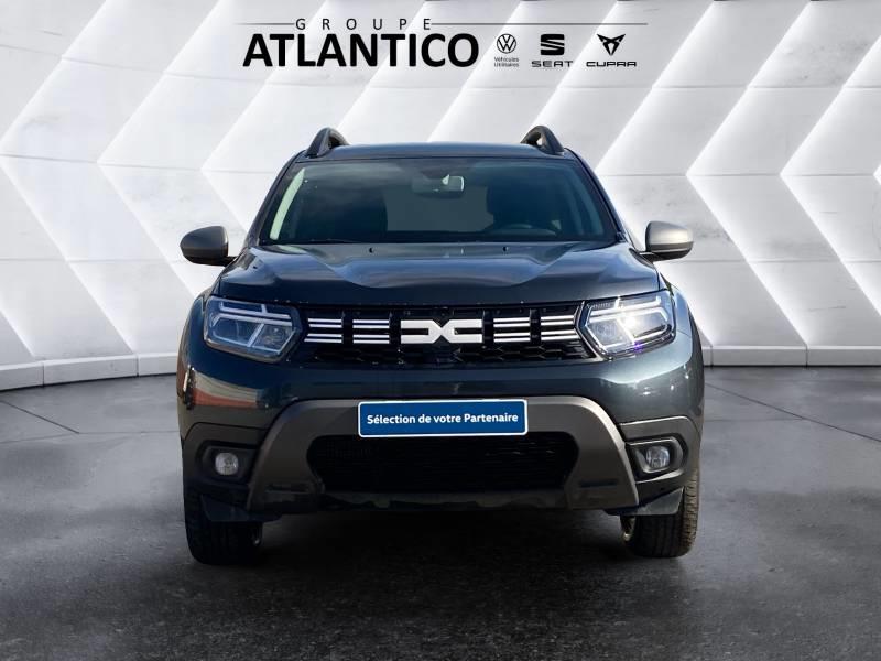 Dacia Duster Eco-G 100 4x2 Journey