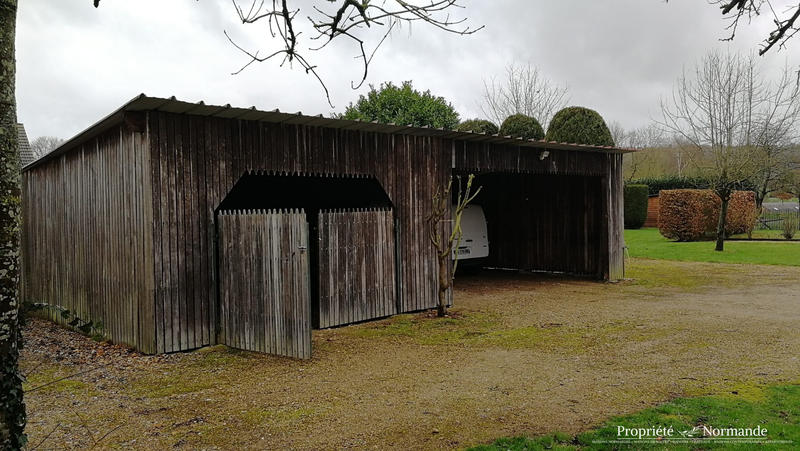 Maison ancienne - 236 m² - 9 pièces