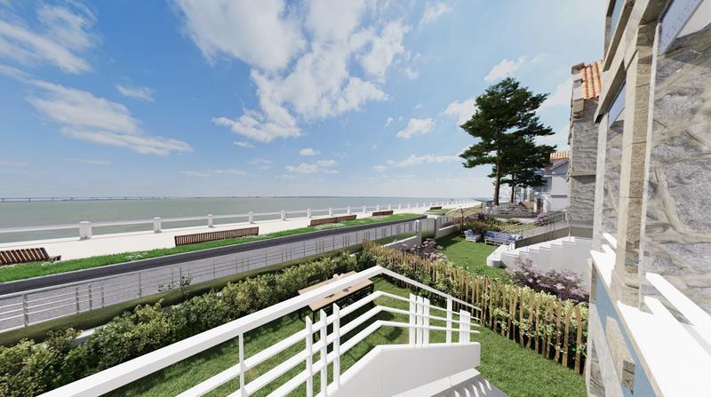 Appartement - 67 m² - 3 pièces