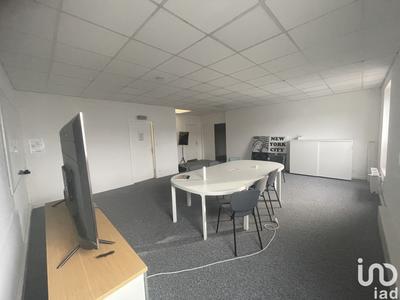 Bureau - 82 m²