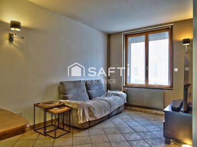 Maison - 72 m² - 3 pièces