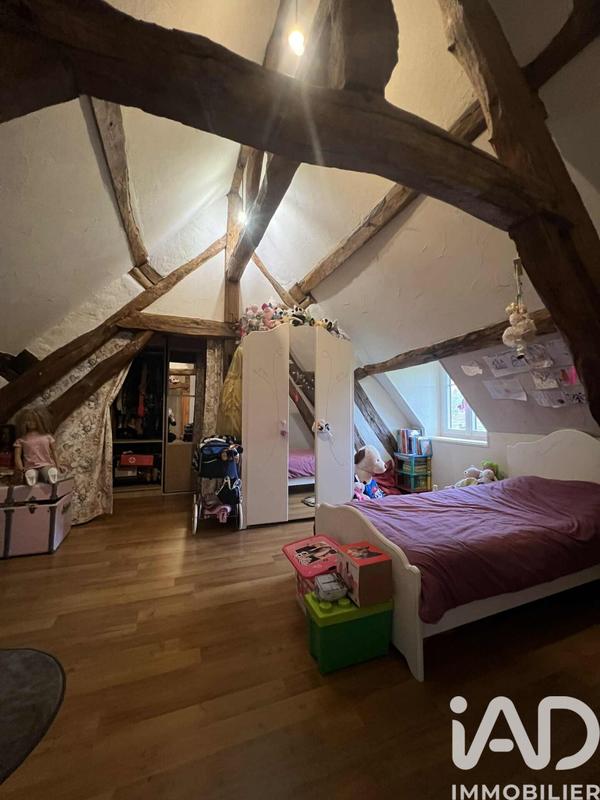 Maison - 117 m² - 5 pièces