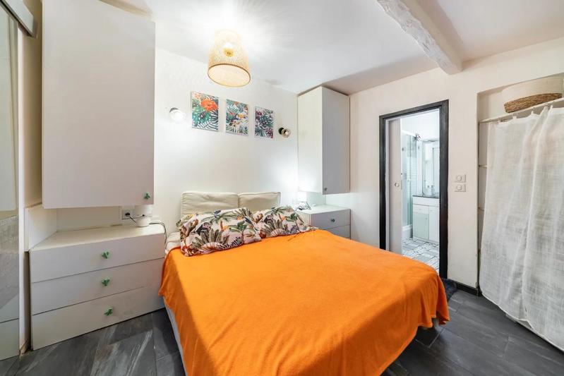 Maison - 25 m² - 2 pièces