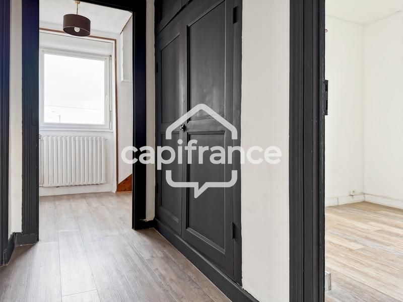 Maison - 132 m² - 6 pièces