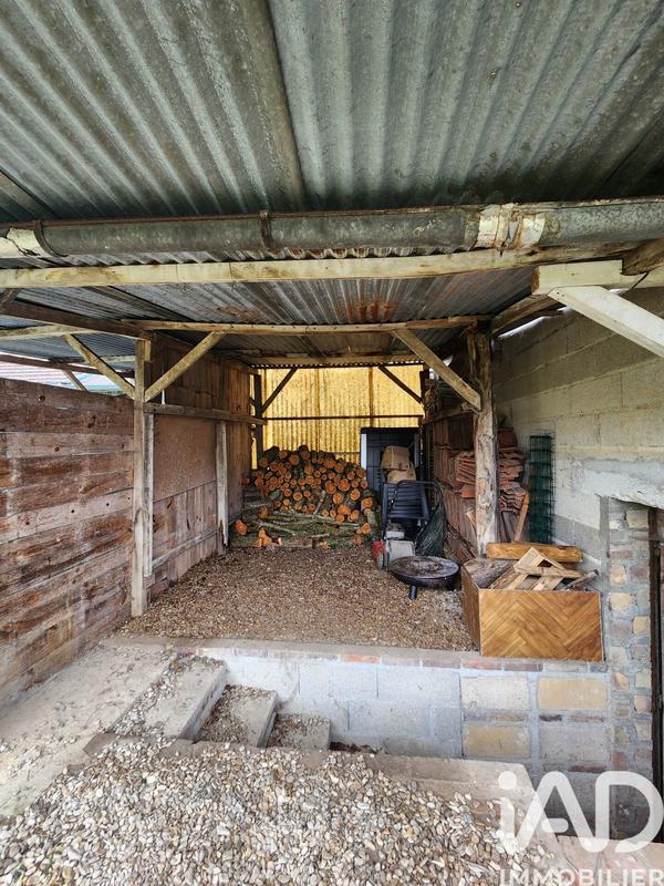 Maison - 97 m² - 5 pièces