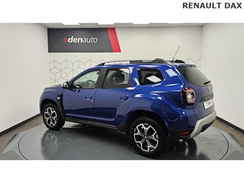 Dacia Duster Eco-G 100 4x2 Prestige