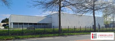 Local d'activité / Entrepôt - 240 m²