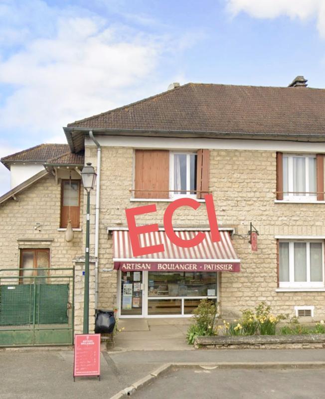 Fonds de commerce - 200 m²