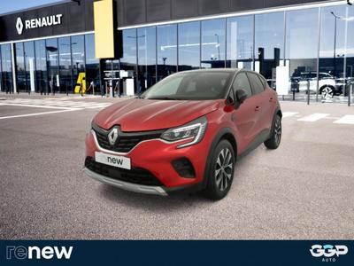 Renault Captur TCe 100 Gpl Evolution