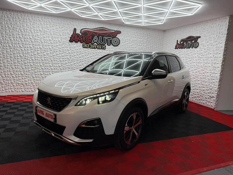 Peugeot 3008 II 2.0 BlueHDi Eat6 s&amp;S 181 cv