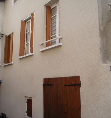 Maison - 60 m² - 5 pièces