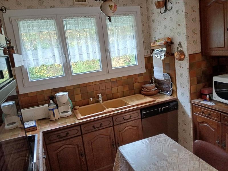 Maison - 63 m² - 4 pièces