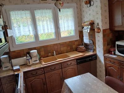 Maison - 63 m² - 4 pièces