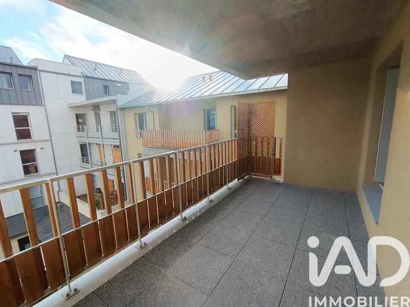 Appartement - 41 m² - 2 pièces