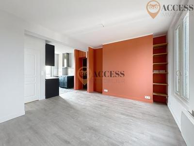 Appartement - 47 m² - 3 pièces