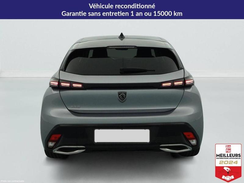 Peugeot 308 Hybrid 136 e-Dcs6 Allure