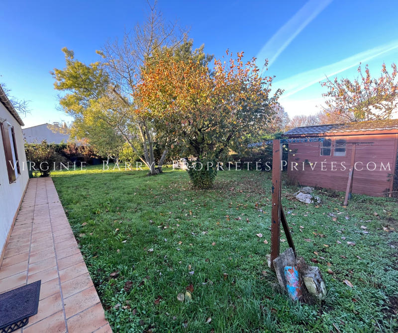 Maison - 154 m² - 5 pièces