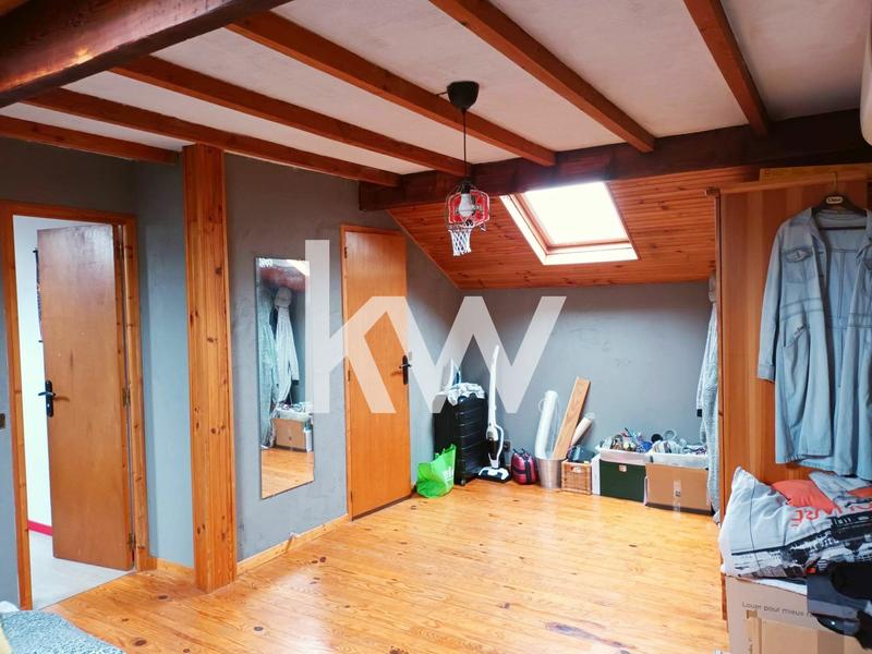 Maison - 79 m² - 4 pièces