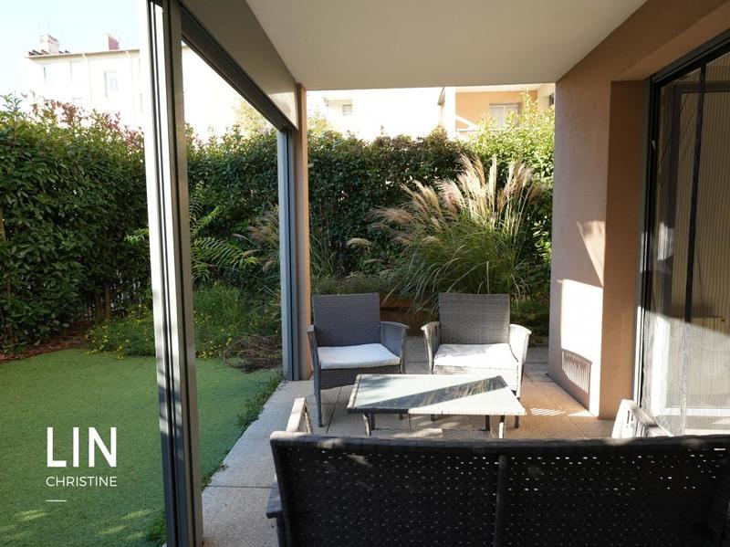 Appartement - 54 m² - 2 pièces