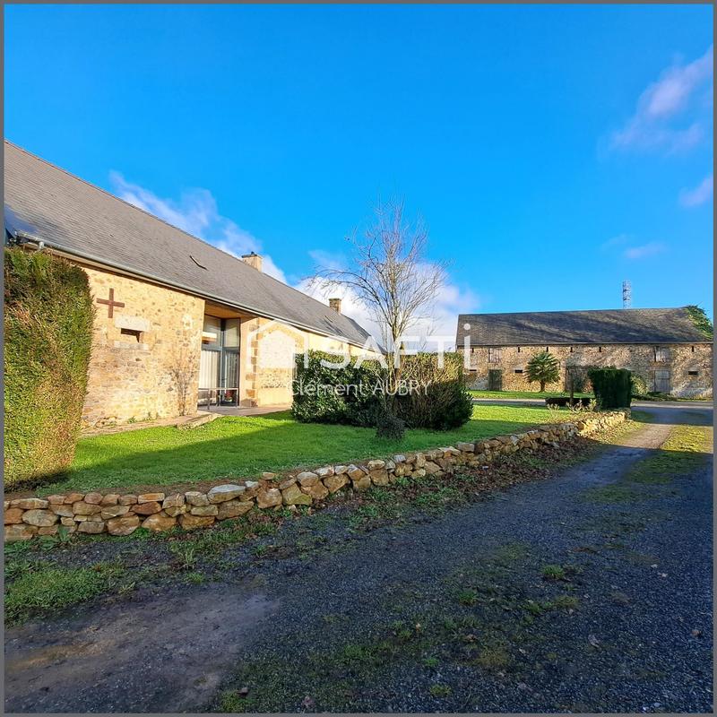 Maison - 190 m² - 6 pièces