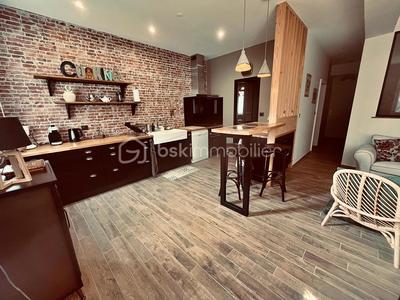 Duplex - 105 m² - 3 pièces