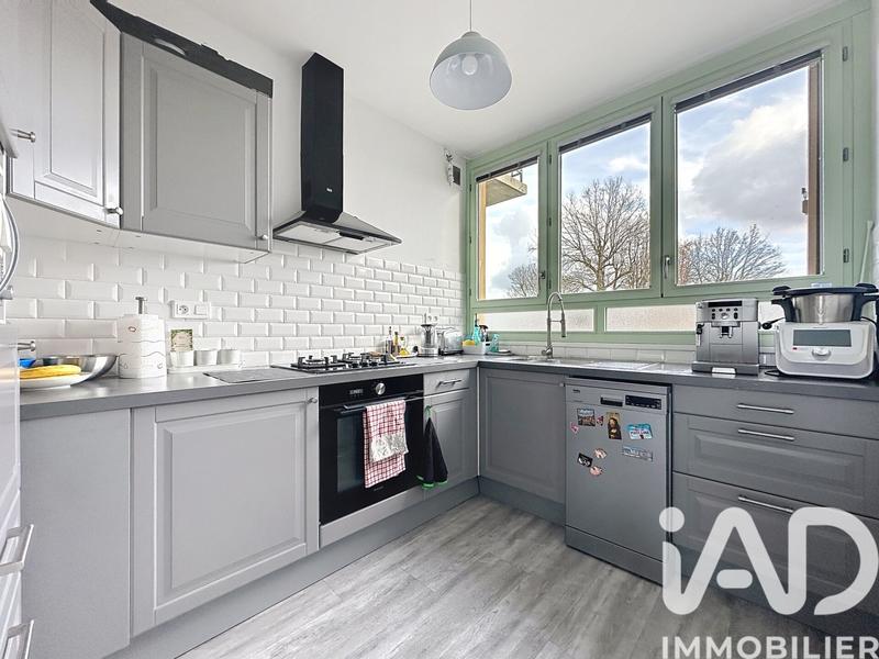 Appartement - 64 m² - 3 pièces