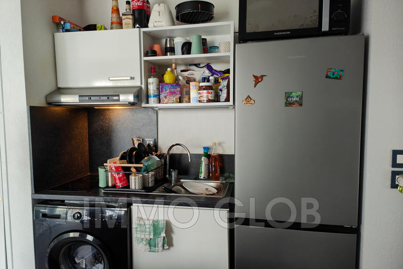 Appartement - 25 m² - 1 pièce