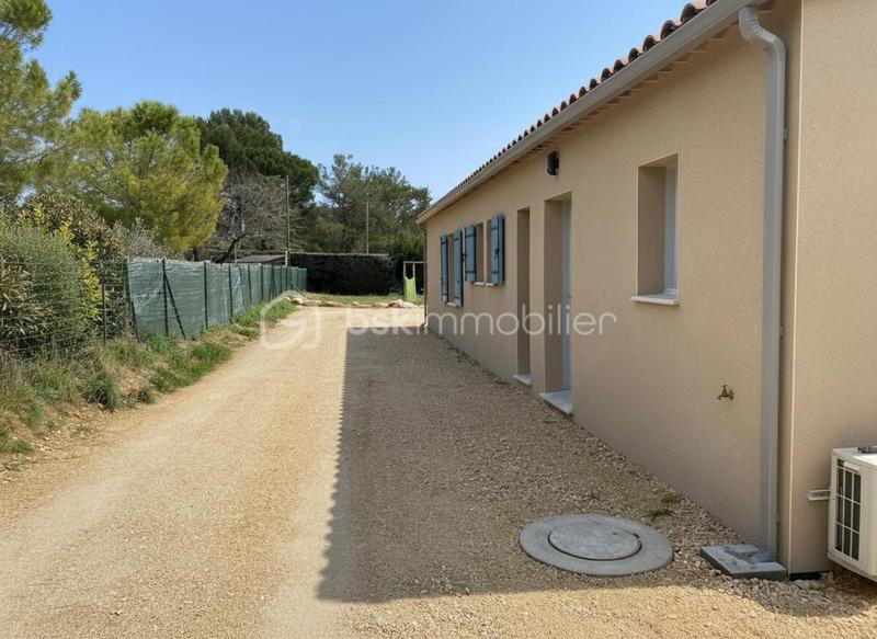 Maison - 125 m² - 6 pièces