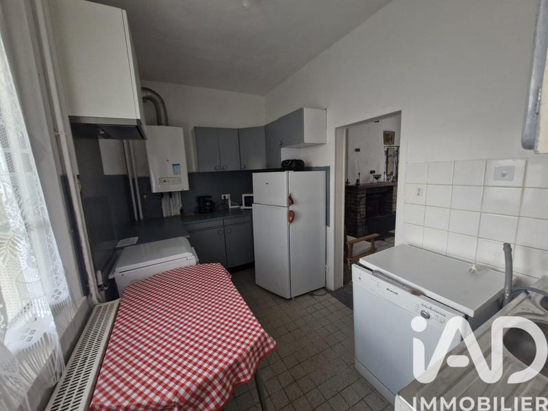 Maison - 88 m² - 4 pièces