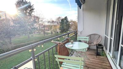 Appartement - 65 m² - 4 pièces