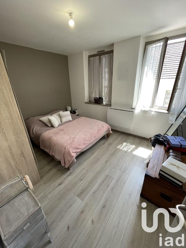 Appartement - 43 m² - 3 pièces
