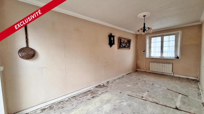 Maison en pierre - 87 m² - 6 pièces