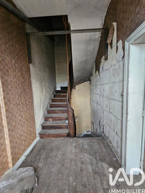 Maison - 105 m² - 3 pièces