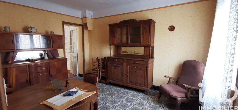 Maison de village - 106 m² - 4 pièces