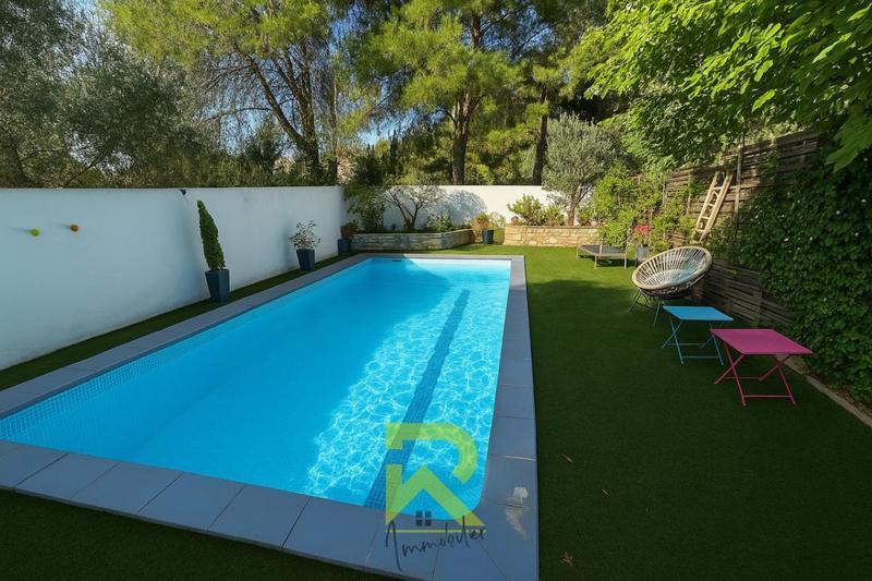 Maison - 135 m² - 4 pièces