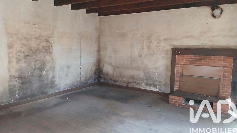 Maison - 75 m² - 3 pièces