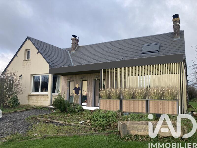 Maison - 115 m² - 4 pièces