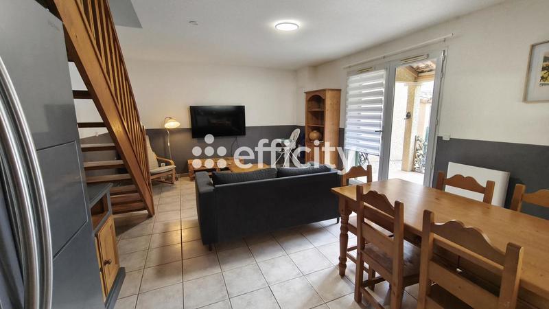 Villa - 54 m² - 3 pièces