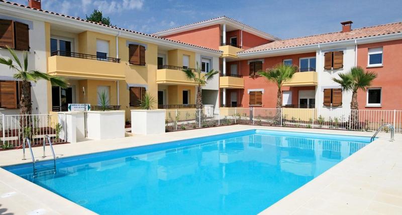 Appartement - 36 m² - 1 pièce