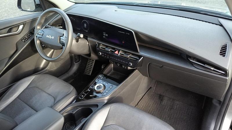 Kia e-niro 204 64 kWh Premium