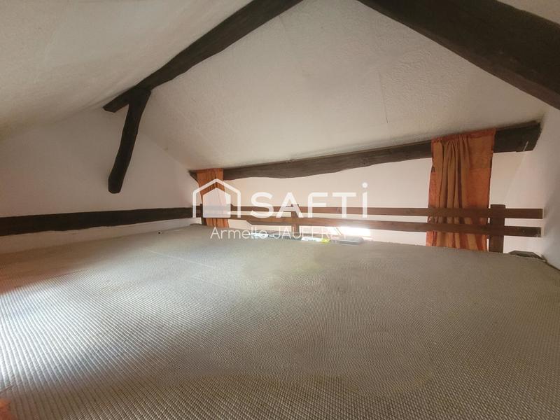 Appartement - 29 m² - 1 pièce