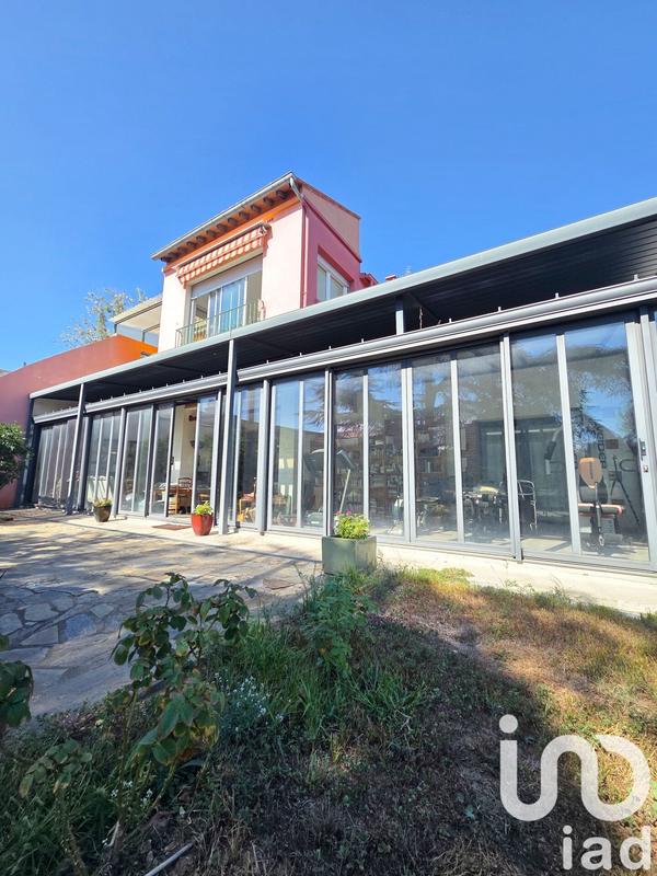 Maison de ville - 320 m² - 6 pièces